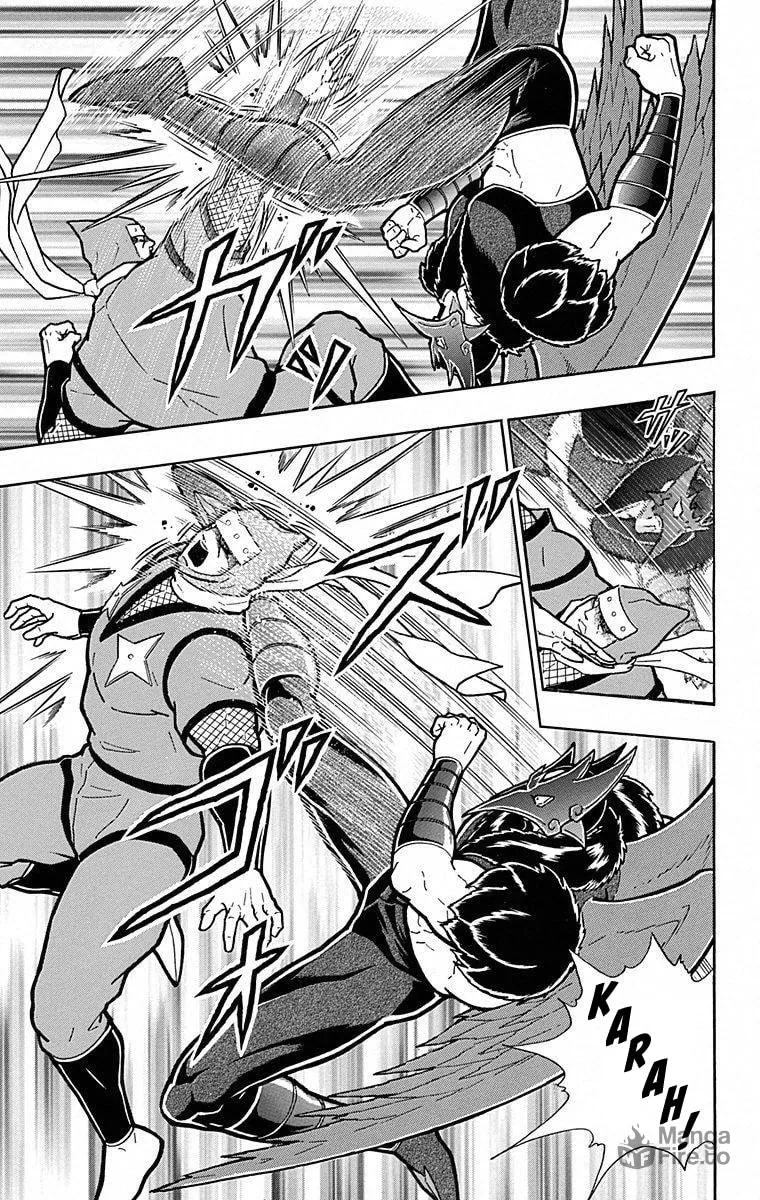 Read Kinnikuman chapter 494 image 4 on Lezhin