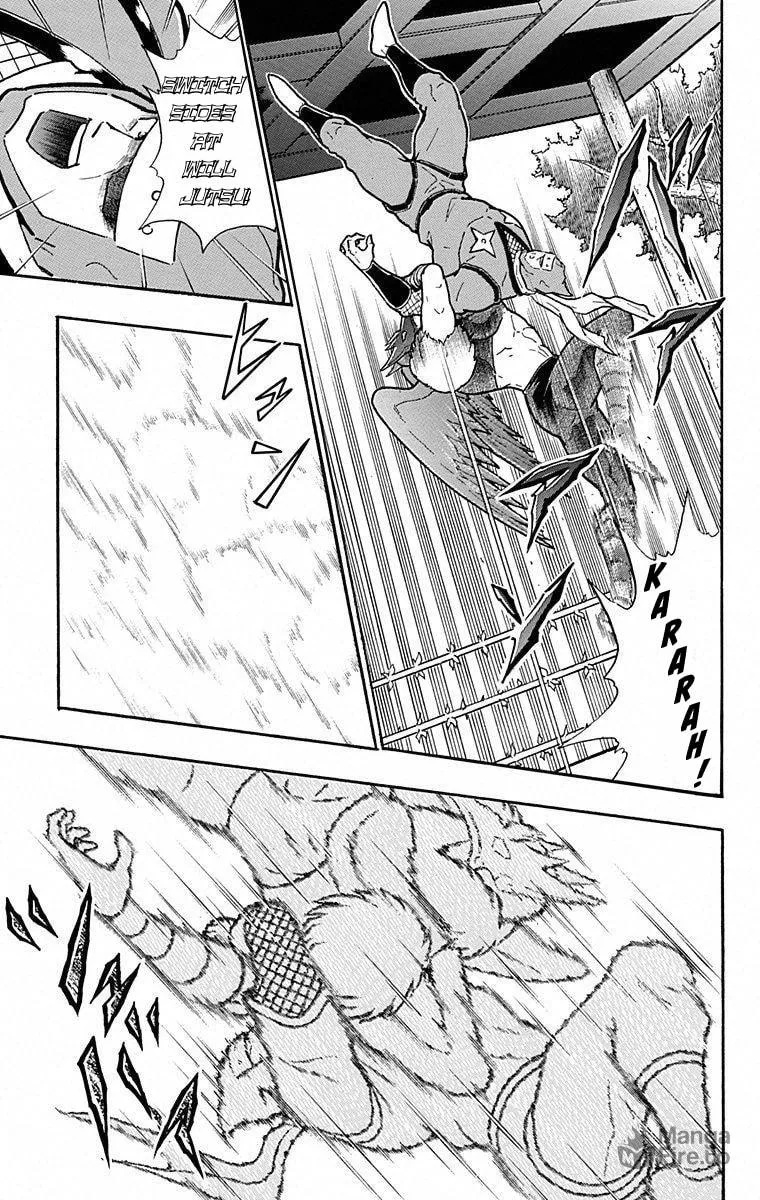 Read Kinnikuman chapter 495 image 2 on Lezhin