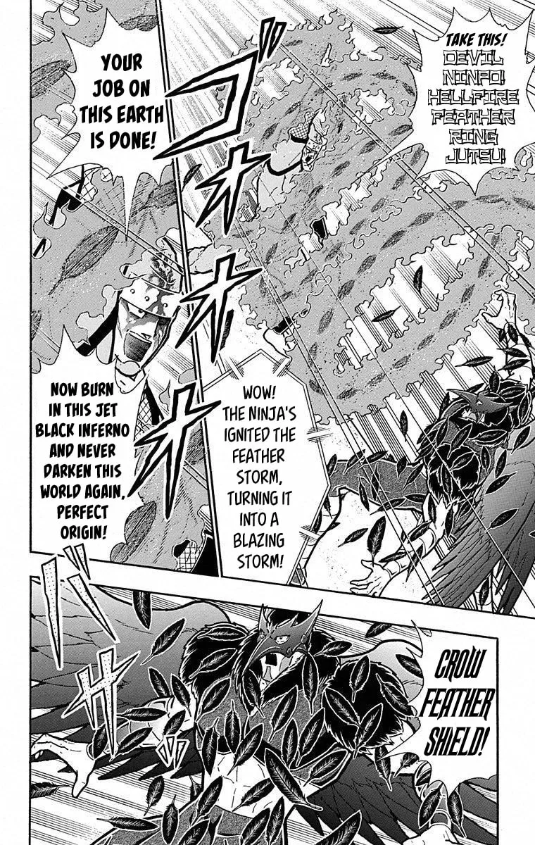 Read Kinnikuman chapter 496 image 1 on Lezhin