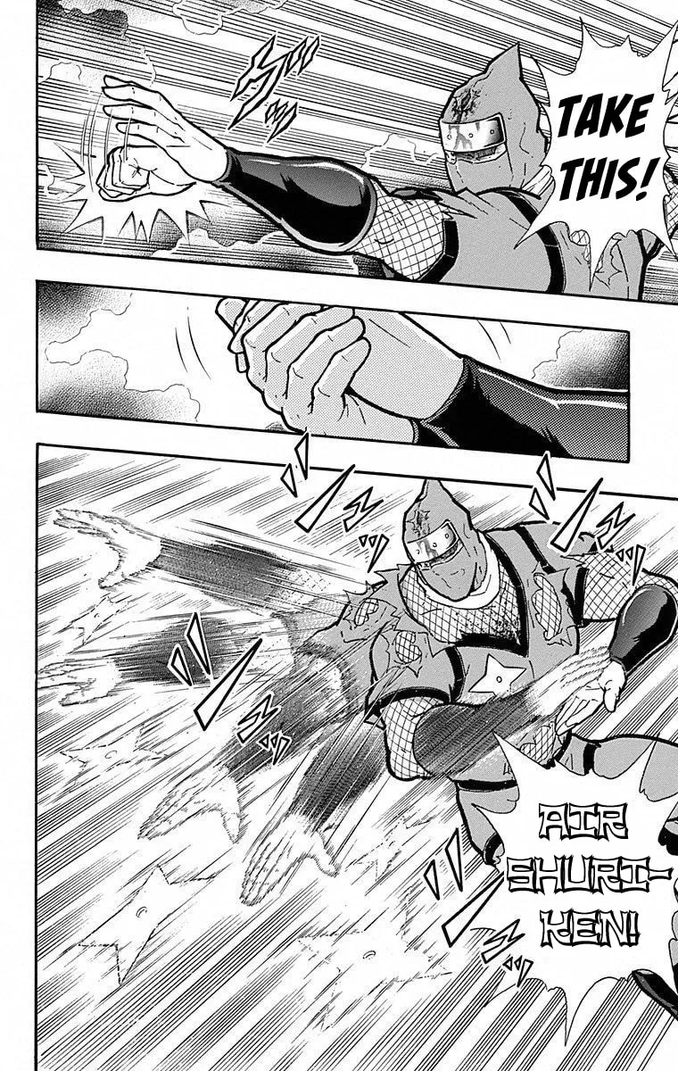 Read Kinnikuman chapter 497 image 13 on Lezhin