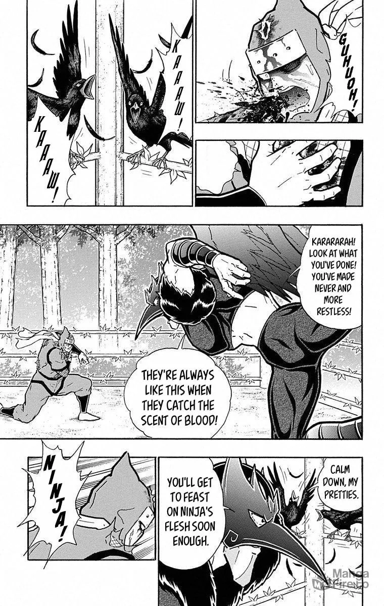 Read Kinnikuman chapter 497 image 4 on Lezhin