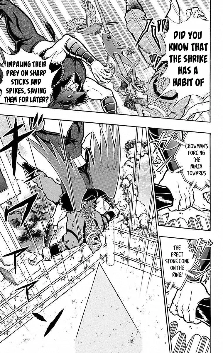 Read Kinnikuman chapter 498 image 16 on Lezhin