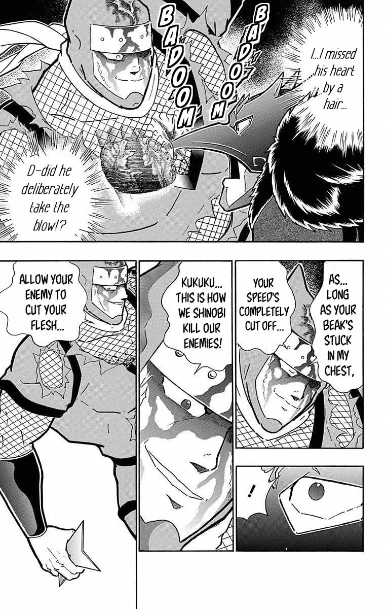 Read Kinnikuman chapter 498 image 6 on Lezhin