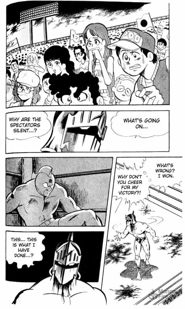 Read Kinnikuman chapter 50 image 2 on Lezhin