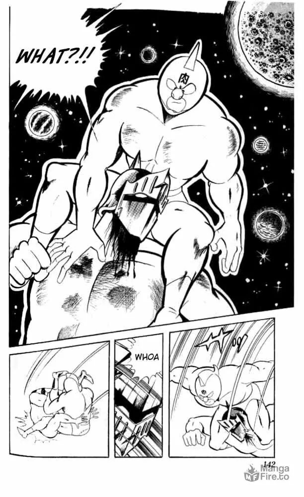Read Kinnikuman chapter 50 image 4 on Lezhin