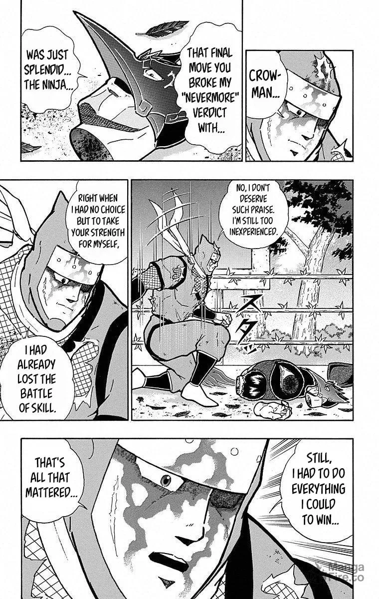 Read Kinnikuman chapter 500 image 10 on Lezhin