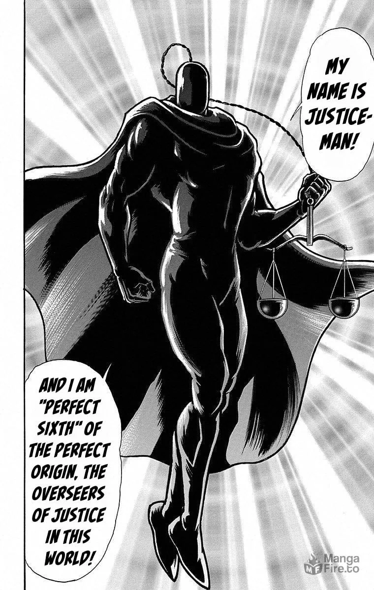 Read Kinnikuman chapter 500 image 25 on Lezhin
