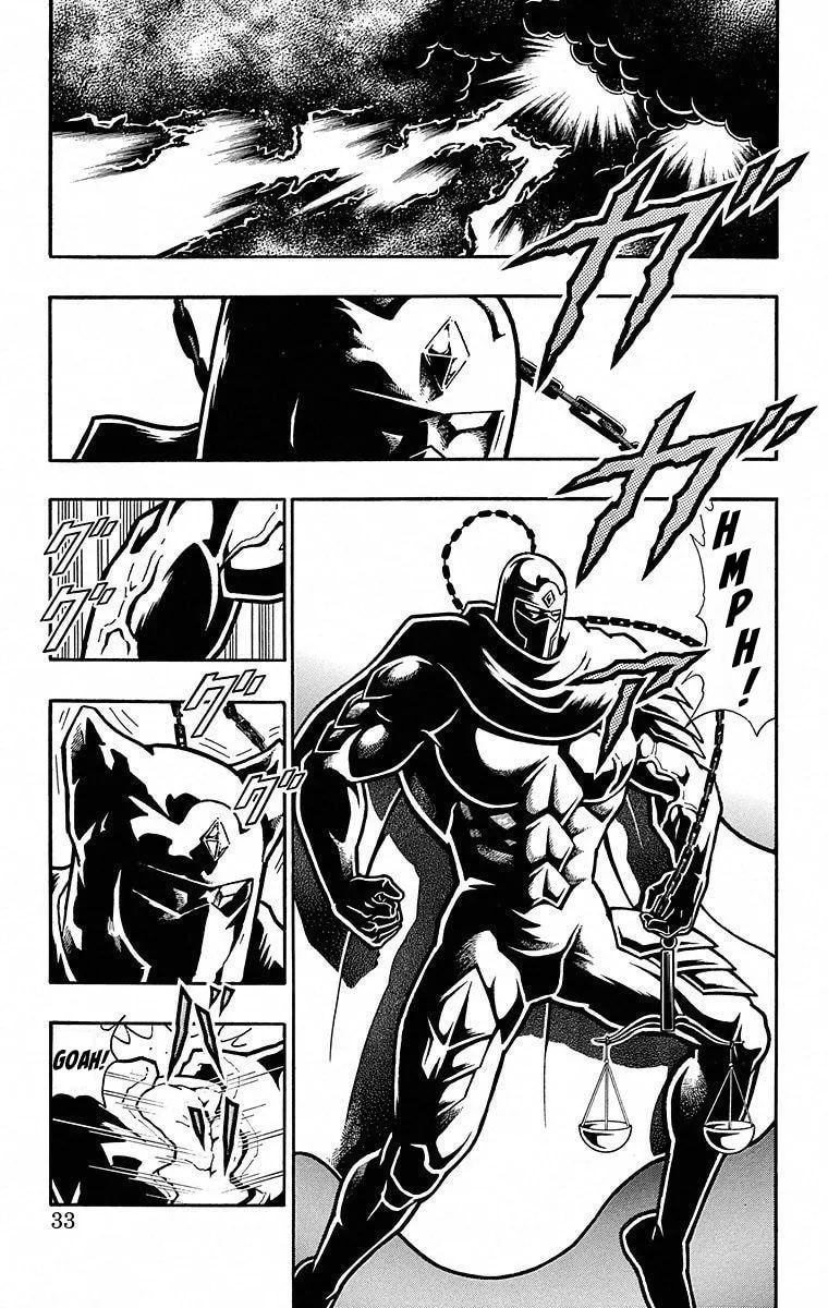 Read Kinnikuman chapter 501 image 6 on Lezhin