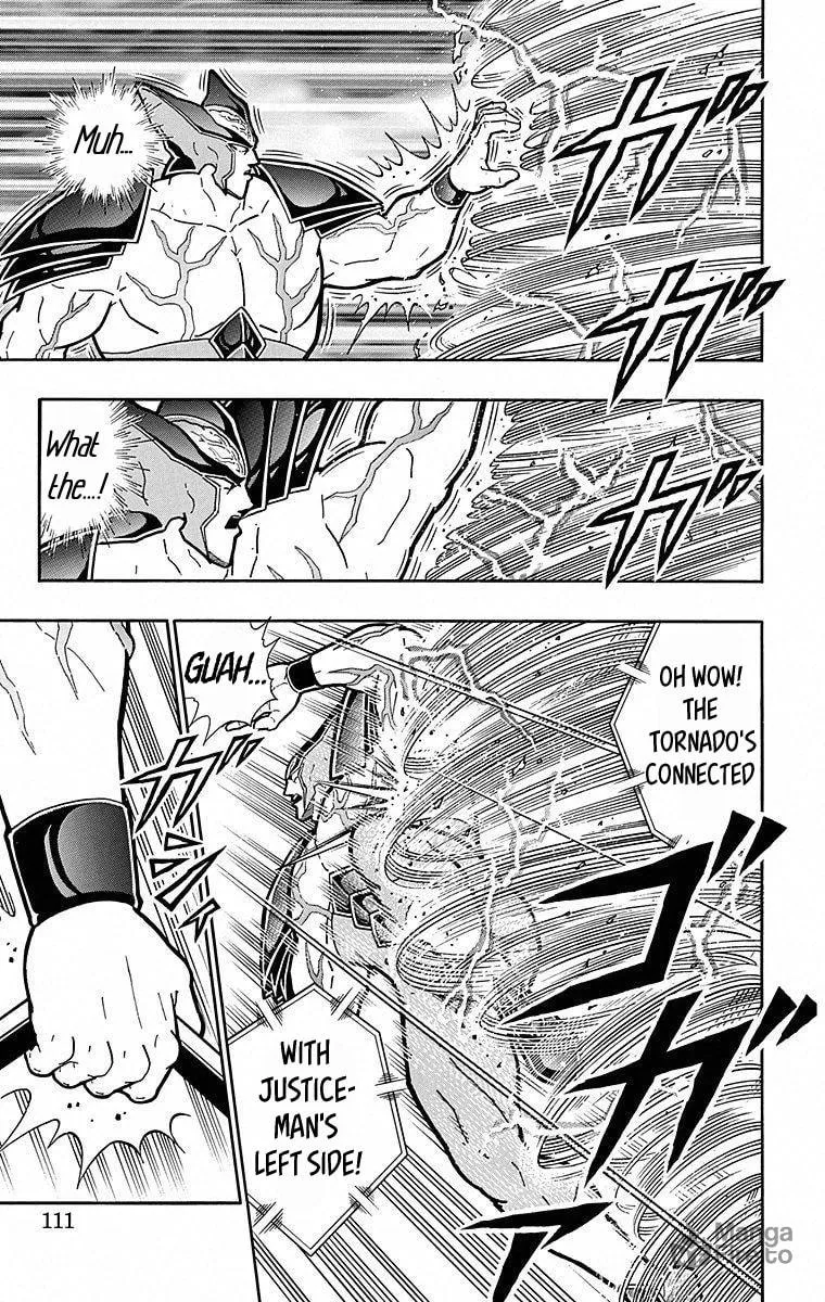 Read Kinnikuman chapter 505 image 4 on Lezhin