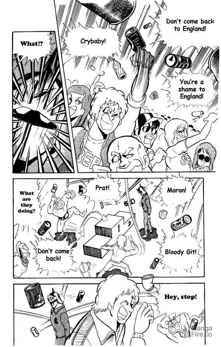 Read Kinnikuman chapter 51 image 4 on Lezhin