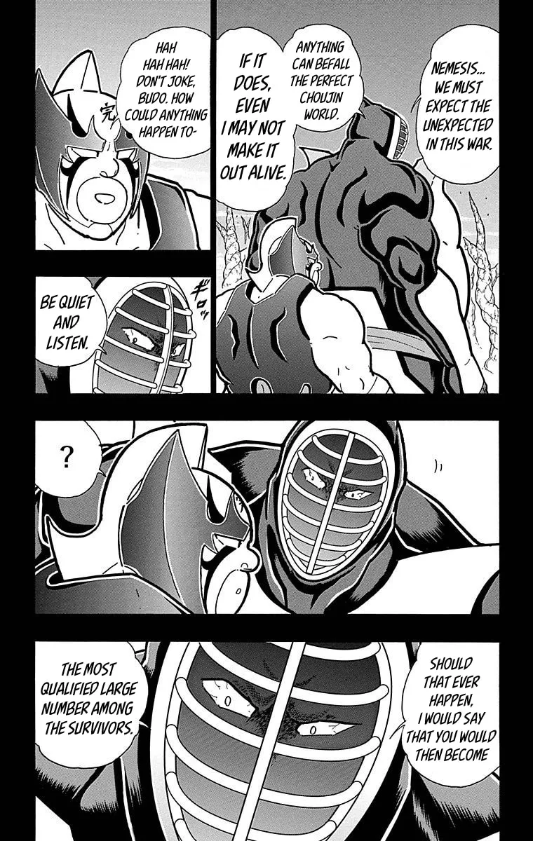 Read Kinnikuman chapter 510 image 10 on Lezhin