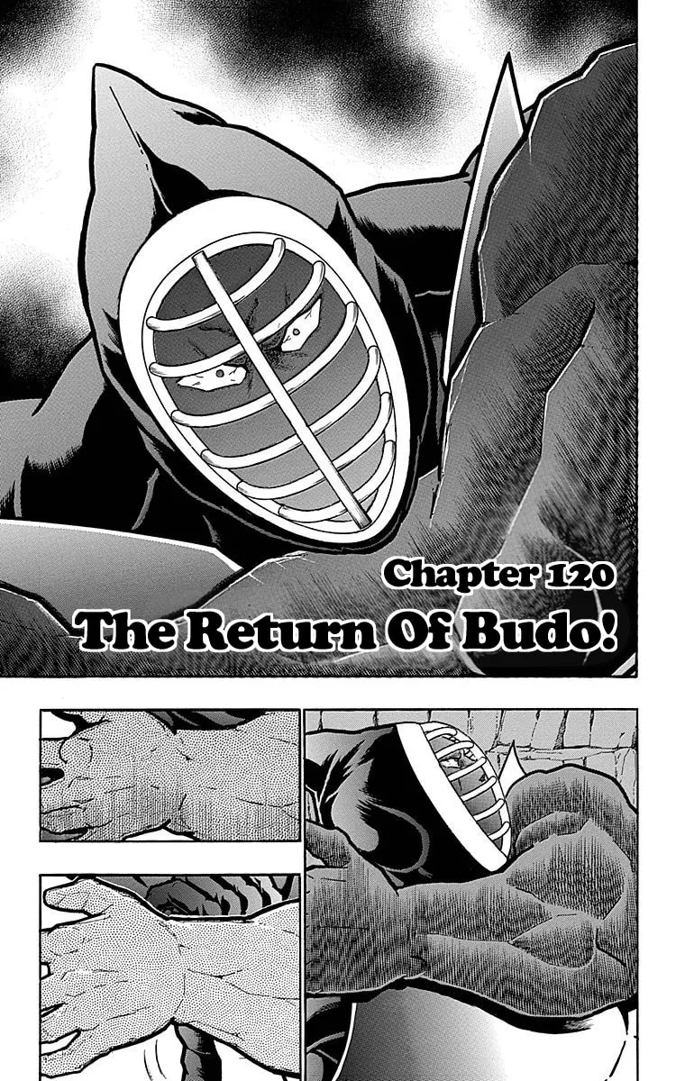 Read Kinnikuman chapter 511 image 0 on Lezhin