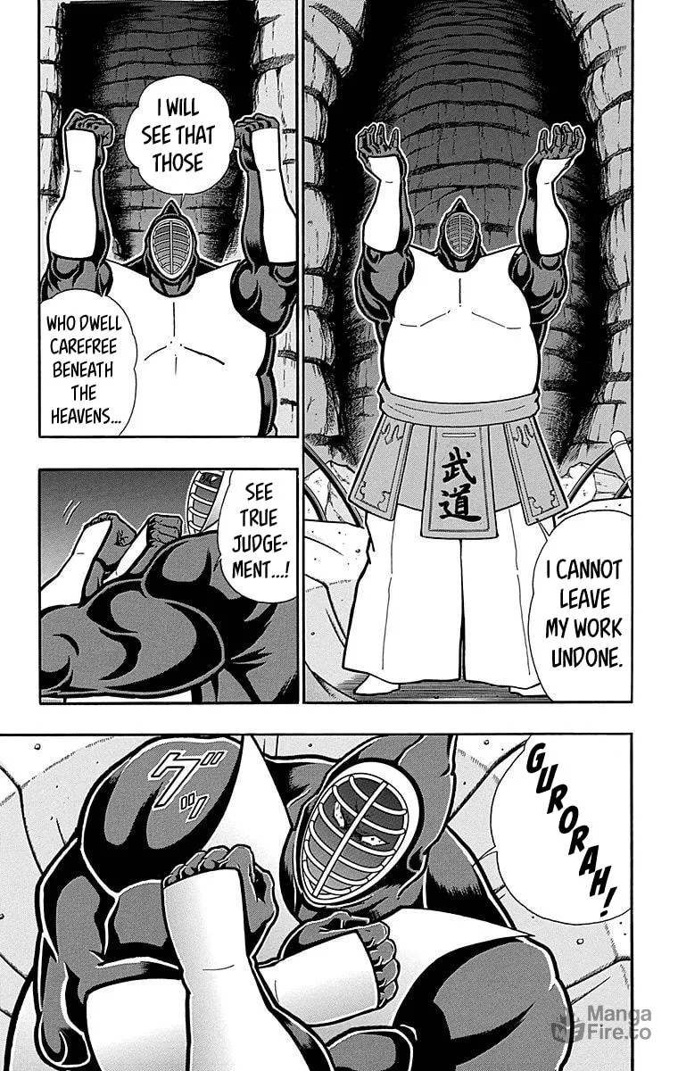 Read Kinnikuman chapter 511 image 2 on Lezhin
