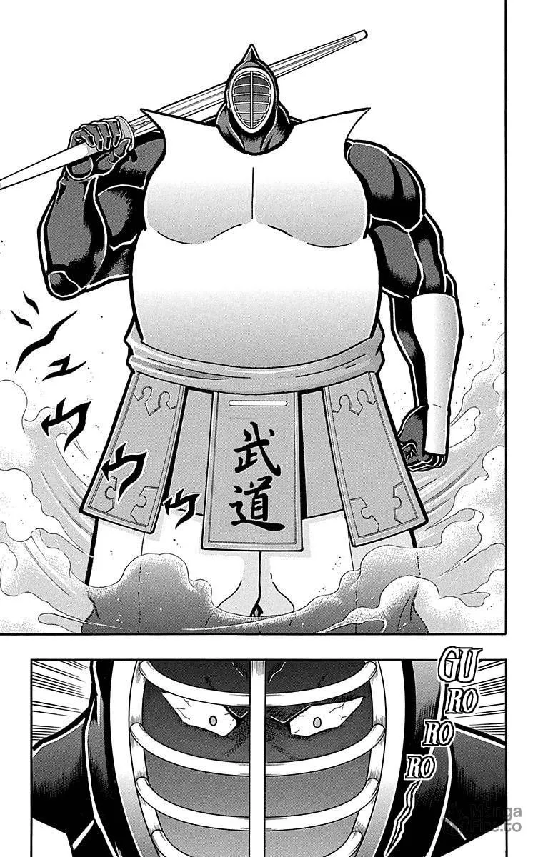 Read Kinnikuman chapter 511 image 8 on Lezhin