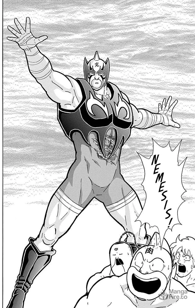 Read Kinnikuman chapter 513 image 19 on Lezhin