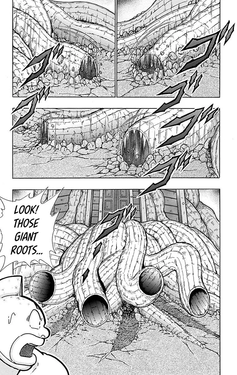 Read Kinnikuman chapter 515 image 10 on Lezhin