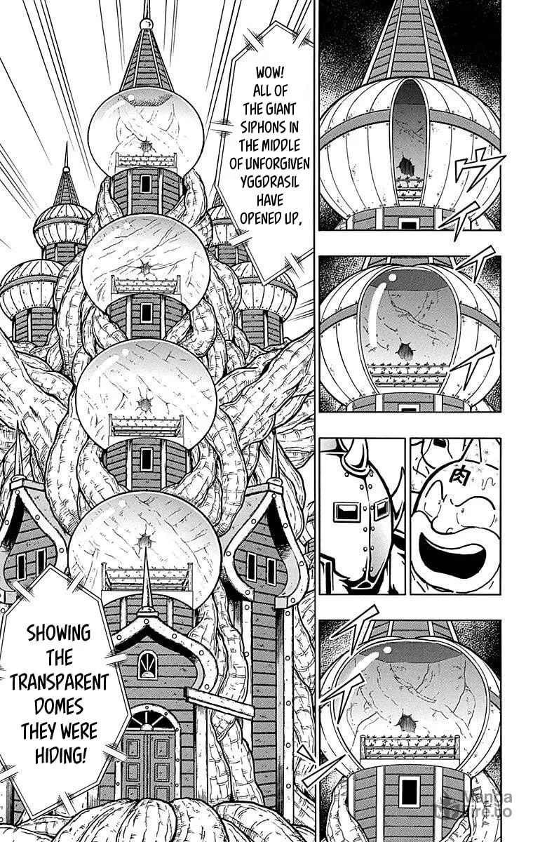 Read Kinnikuman chapter 515 image 4 on Lezhin