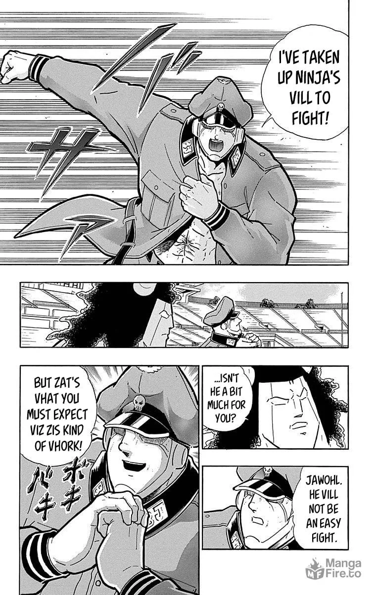 Read Kinnikuman chapter 516 image 2 on Lezhin
