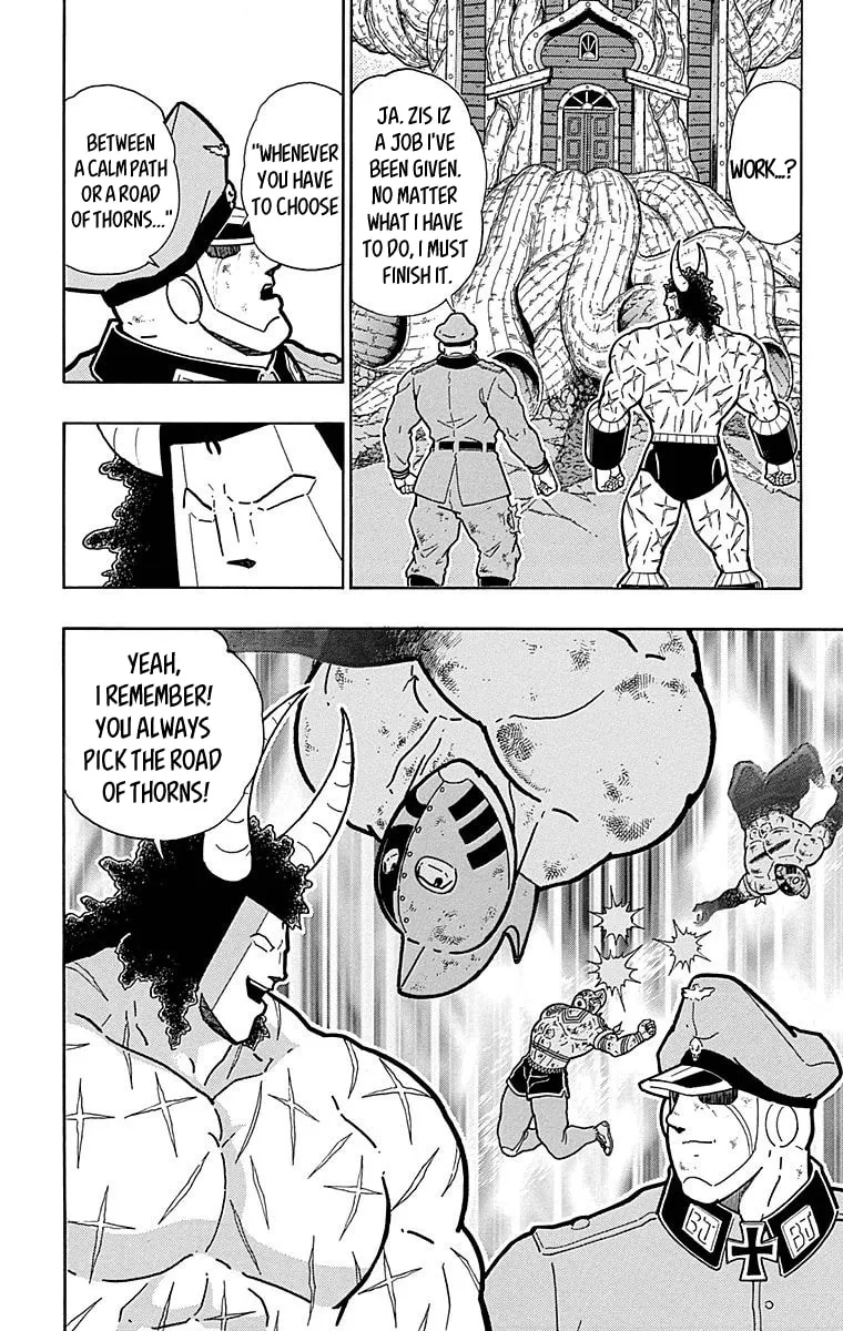 Read Kinnikuman chapter 516 image 3 on Lezhin