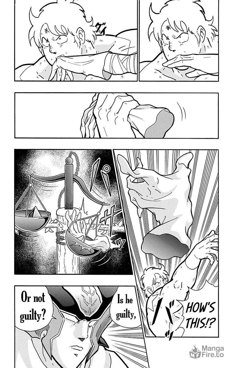 Read Kinnikuman chapter 517 image 2 on Lezhin
