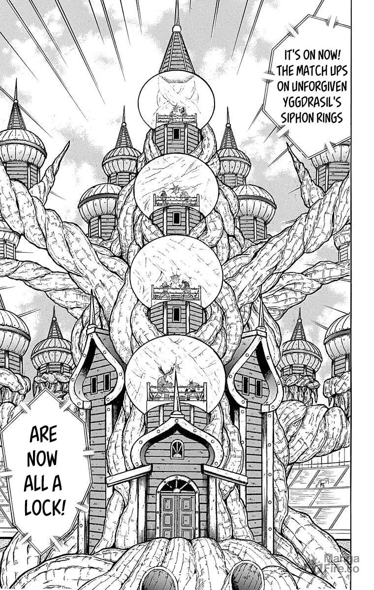 Read Kinnikuman chapter 517 image 4 on Lezhin