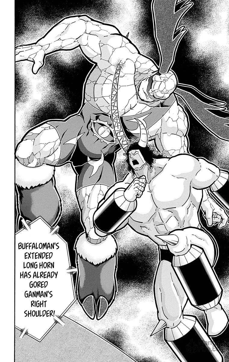 Read Kinnikuman chapter 518 image 24 on Lezhin