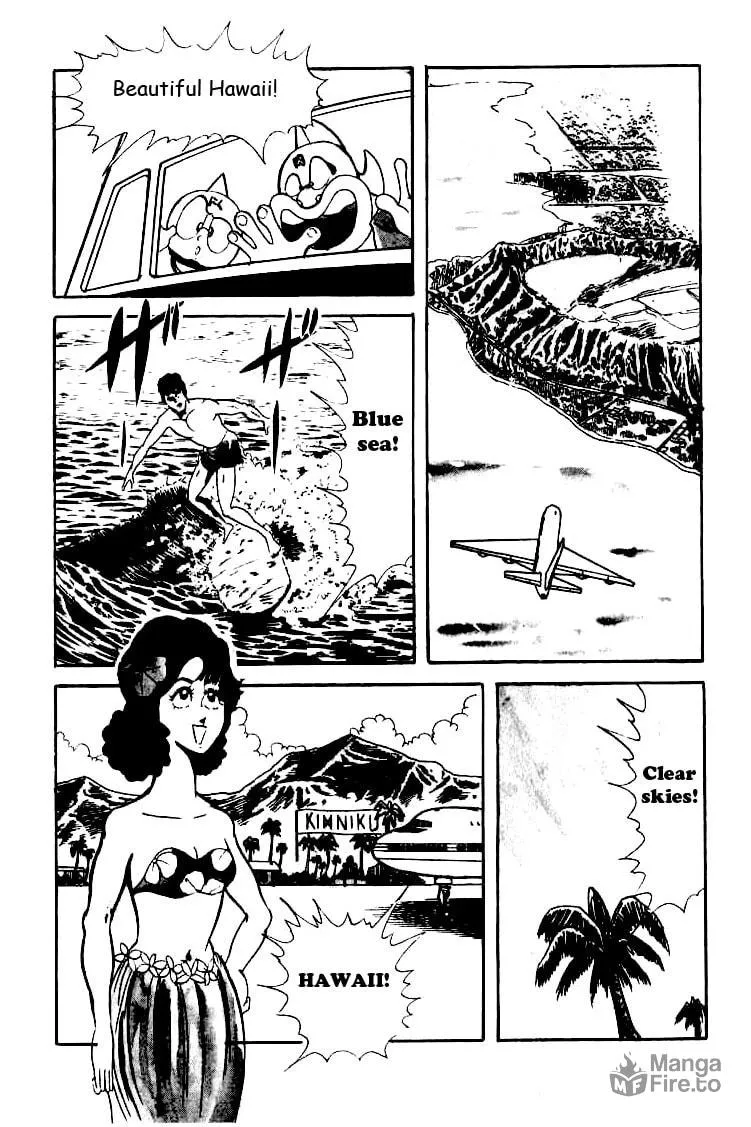 Read Kinnikuman chapter 52 image 11 on Lezhin