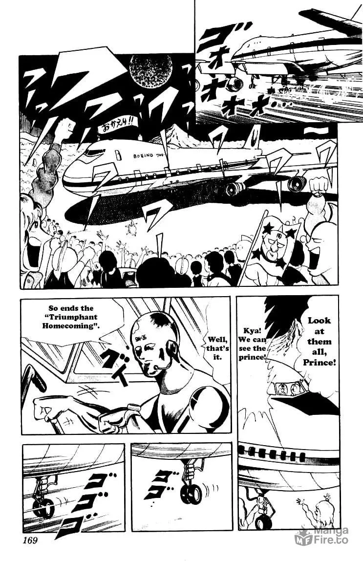 Read Kinnikuman chapter 52 image 5 on Lezhin