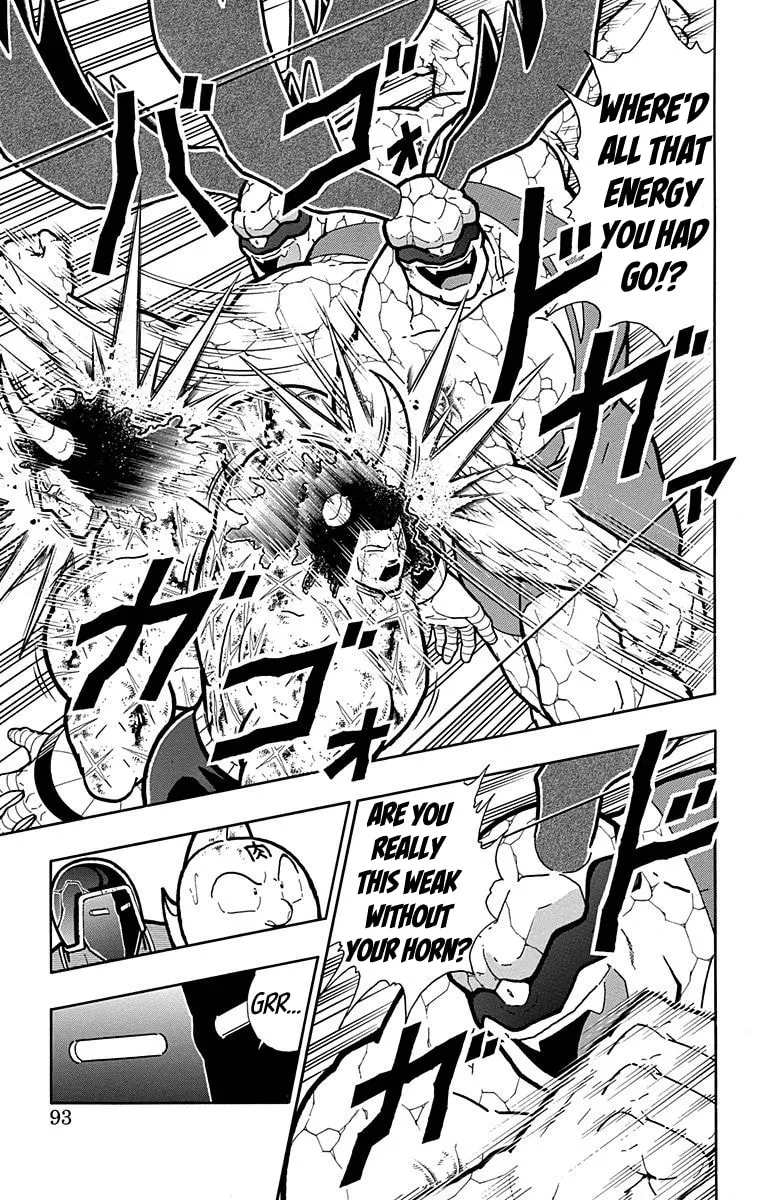 Read Kinnikuman chapter 522 image 6 on Lezhin