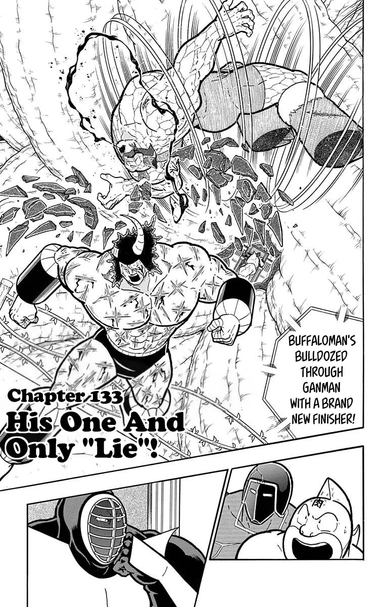 Read Kinnikuman chapter 524 image 0 on Lezhin