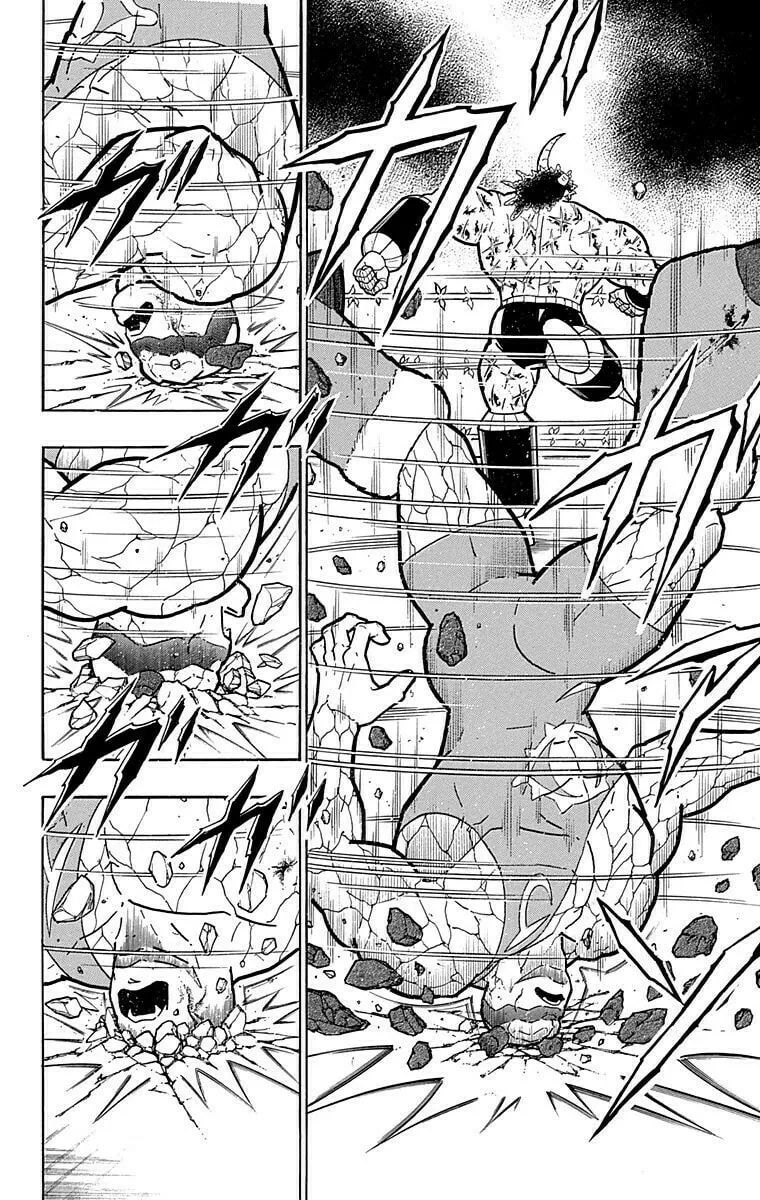 Read Kinnikuman chapter 524 image 1 on Lezhin