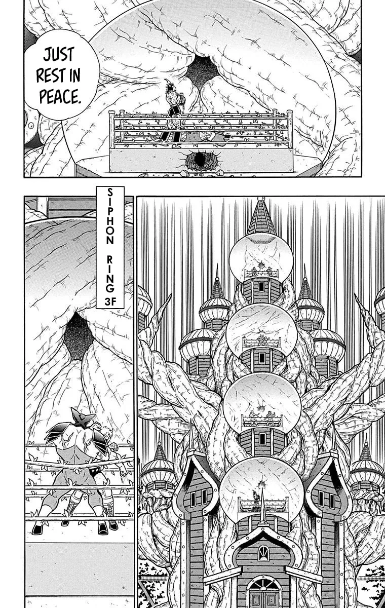 Read Kinnikuman chapter 524 image 13 on Lezhin