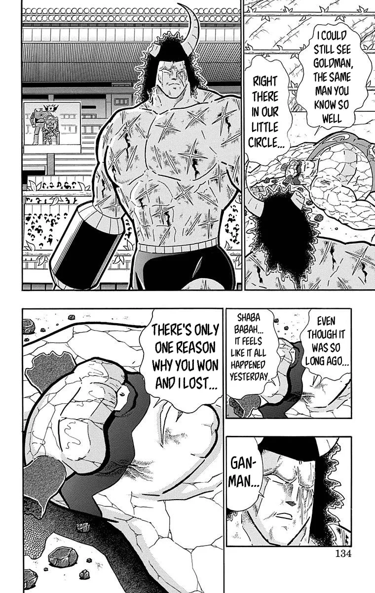 Read Kinnikuman chapter 524 image 7 on Lezhin
