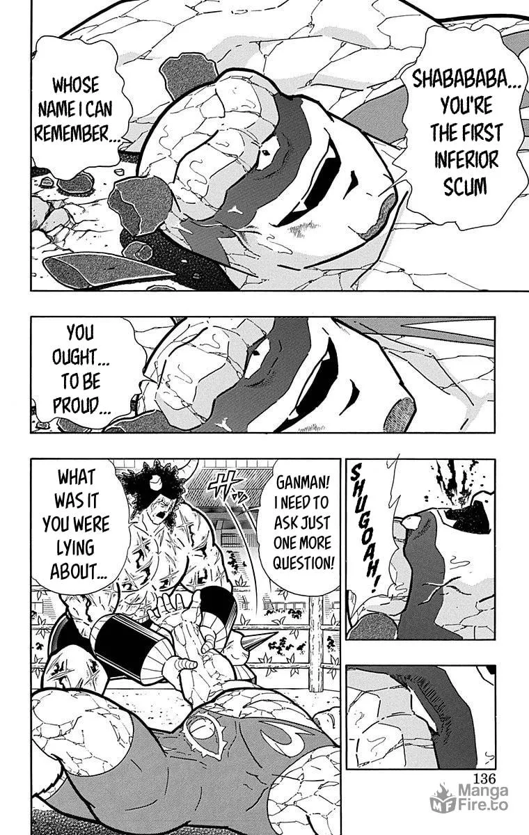 Read Kinnikuman chapter 524 image 9 on Lezhin