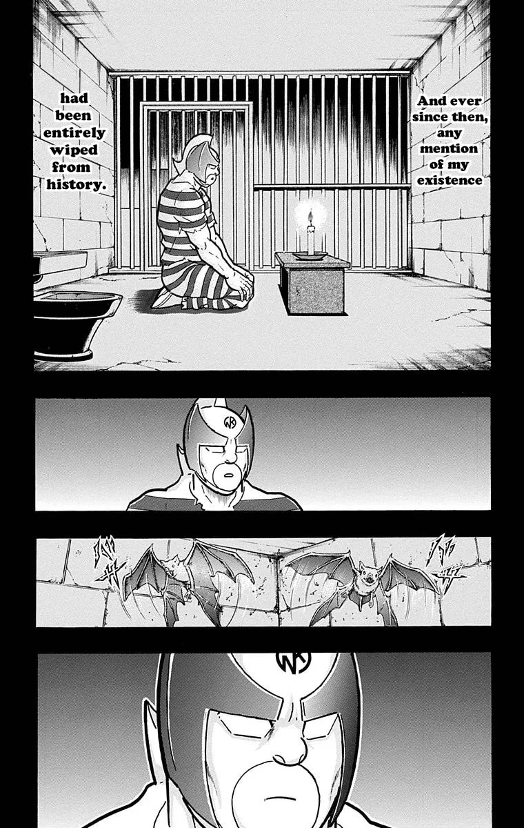 Read Kinnikuman chapter 526 image 13 on Lezhin