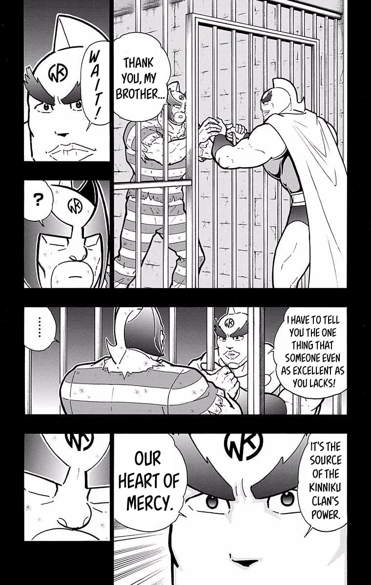 Read Kinnikuman chapter 527 image 10 on Lezhin