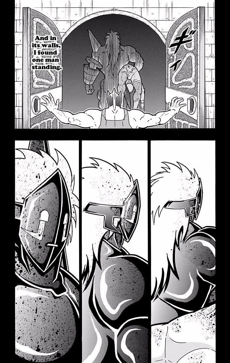 Read Kinnikuman chapter 527 image 15 on Lezhin