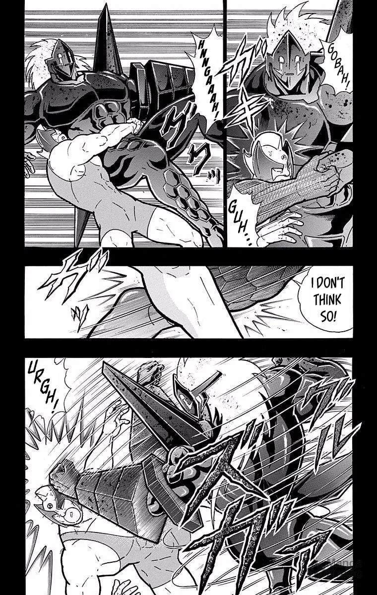 Read Kinnikuman chapter 527 image 20 on Lezhin