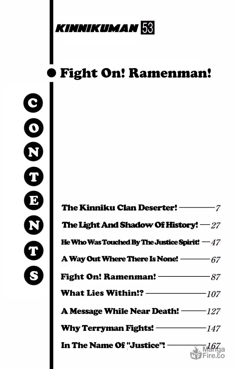 Read Kinnikuman chapter 527 image 4 on Lezhin