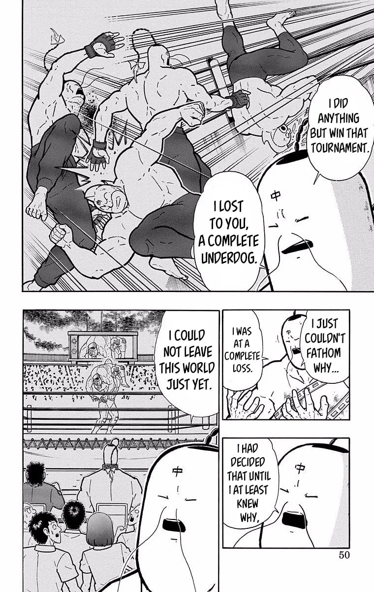 Read Kinnikuman chapter 529 image 3 on Lezhin