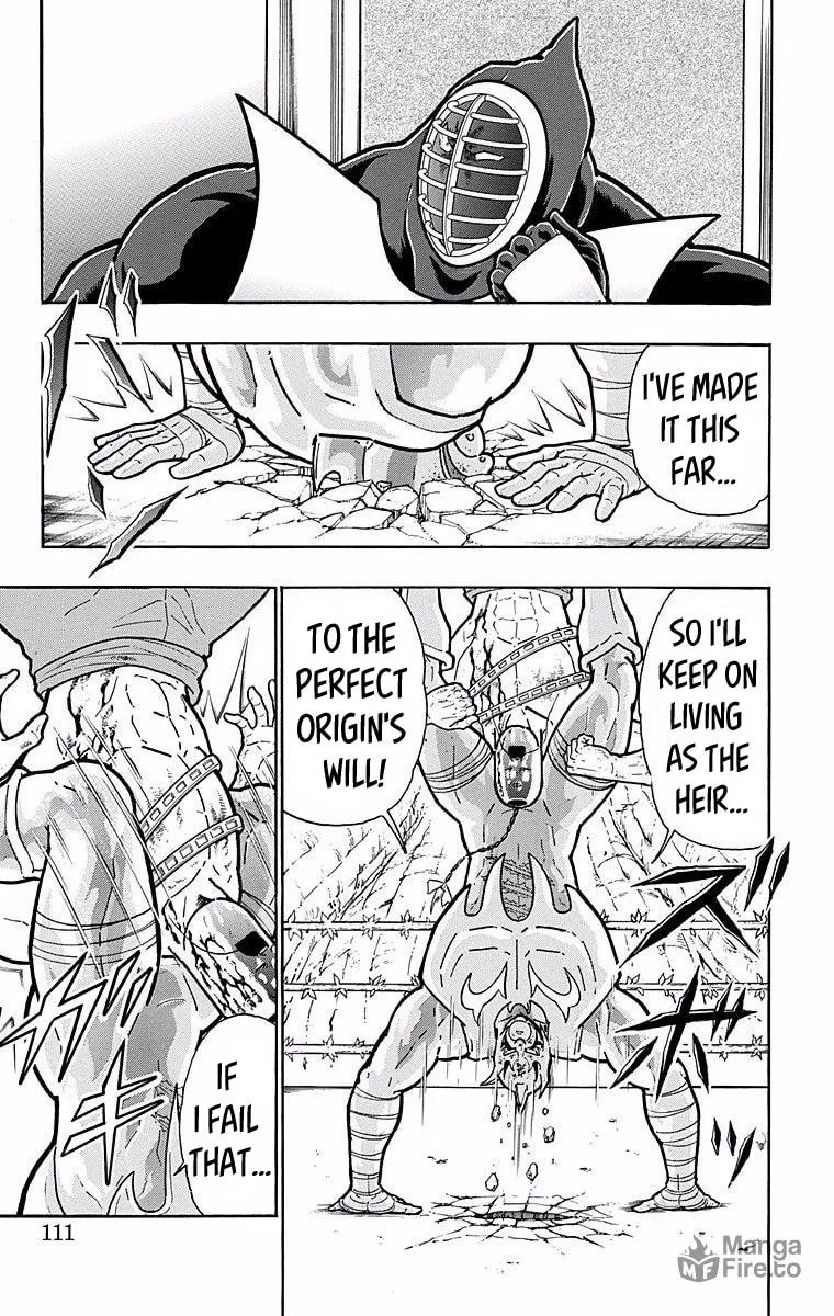 Read Kinnikuman chapter 532 image 4 on Lezhin