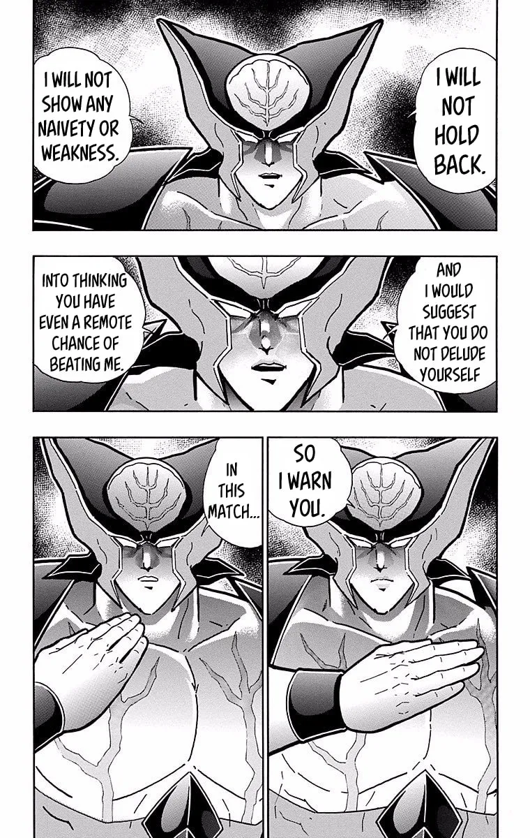 Read Kinnikuman chapter 535 image 7 on Lezhin