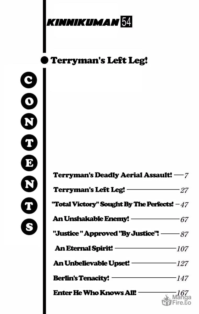 Read Kinnikuman chapter 536 image 4 on Lezhin
