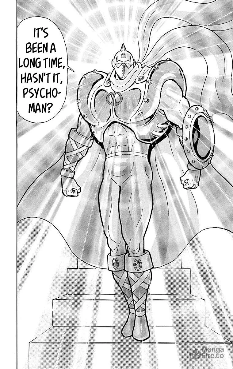 Read Kinnikuman chapter 545 image 8 on Lezhin