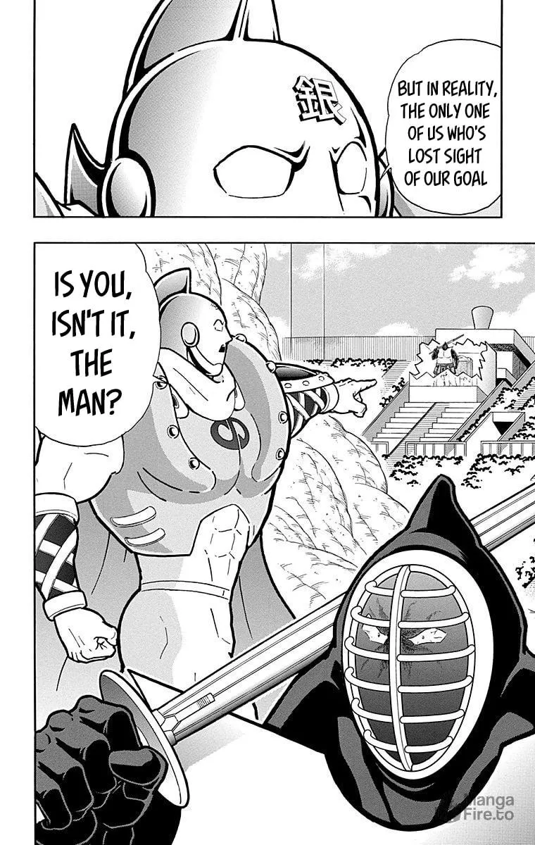 Read Kinnikuman chapter 546 image 19 on Lezhin