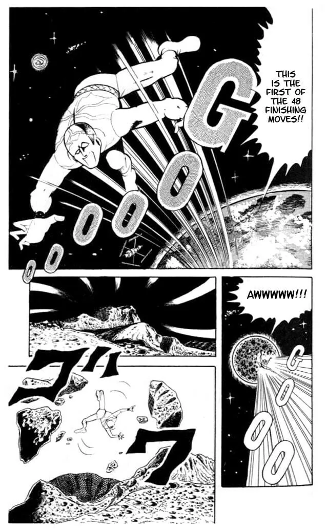 Read Kinnikuman chapter 55 image 3 on Lezhin