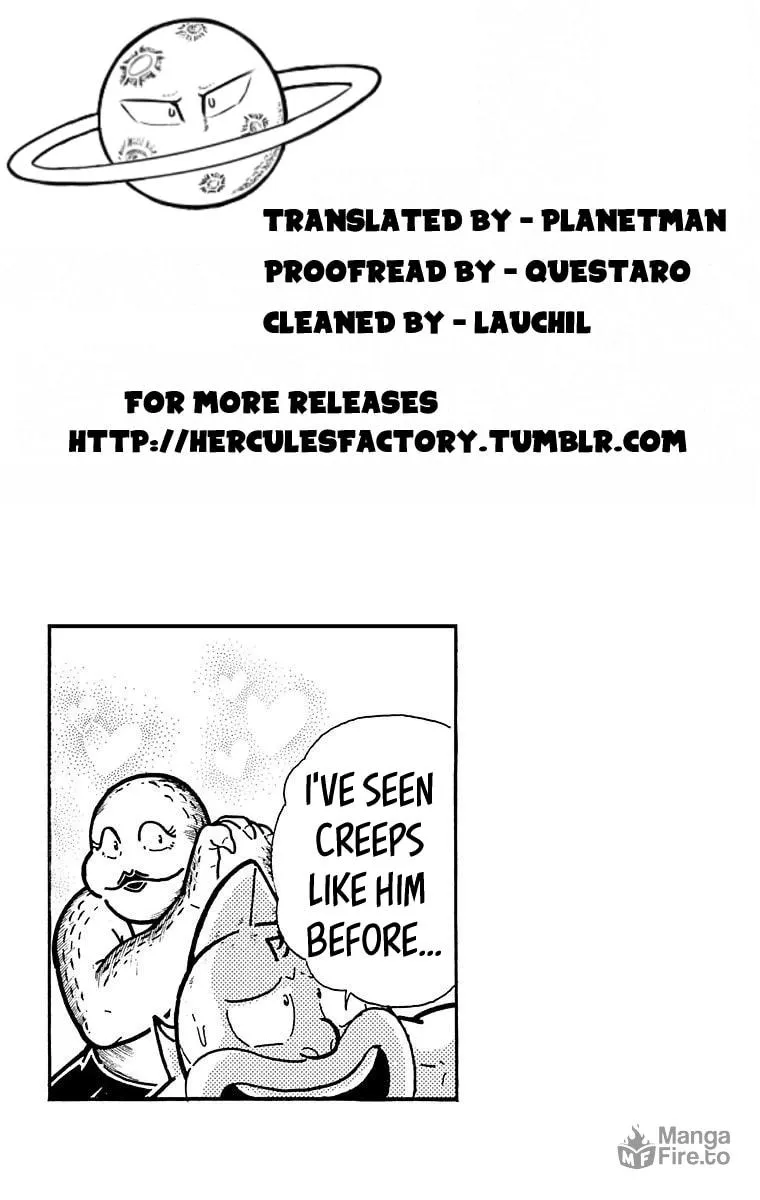 Read Kinnikuman chapter 553 image 20 on Lezhin