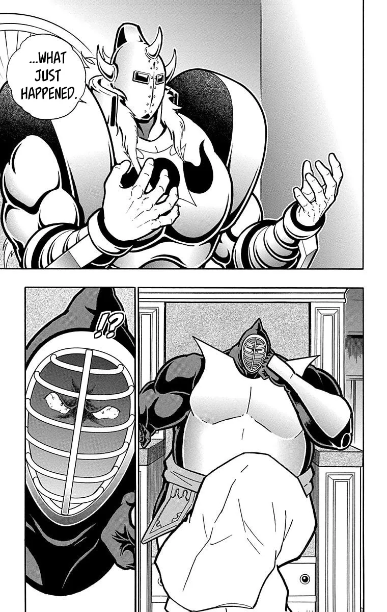 Read Kinnikuman chapter 559 image 16 on Lezhin