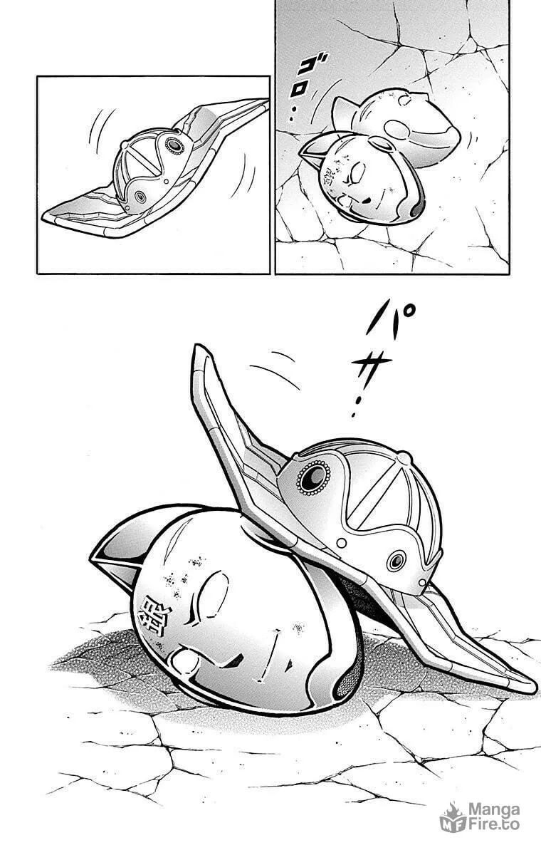 Read Kinnikuman chapter 560 image 19 on Lezhin