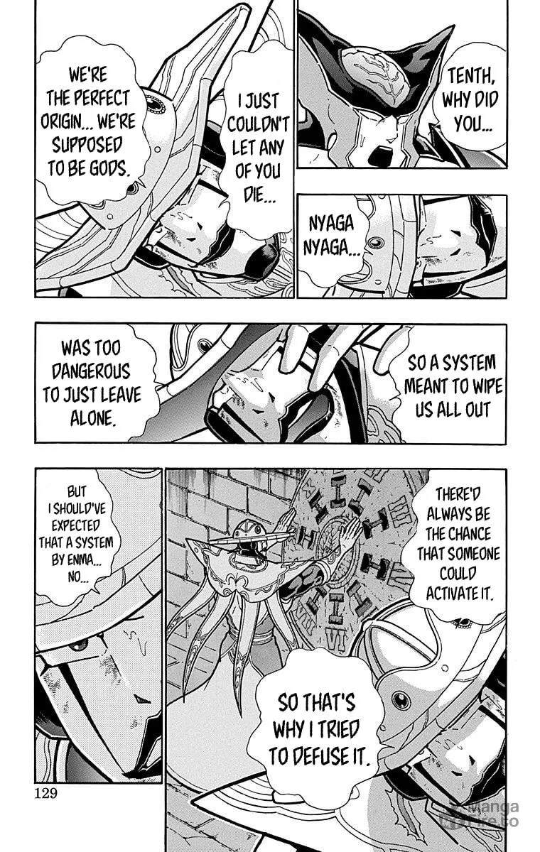 Read Kinnikuman chapter 560 image 2 on Lezhin